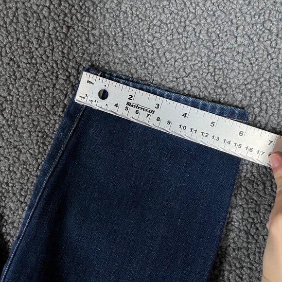 Levi's Made & Crafted Shuttle Selvedge Tapered Jeans - Men's Size 30*28 - Blue - Picture 9 of 13